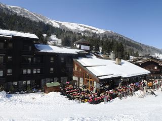 Village Club du Soleil Valmorel