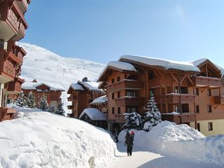 Village Club du Soleil Les Menuires - Pension complète