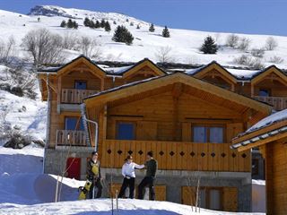 Résidence Odalys Le Grand Panorama I