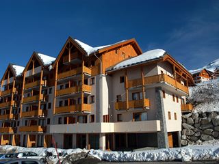 Residence Odalys L'Ecrin des Neiges