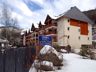 Residence Odalys Soleil d'Aure