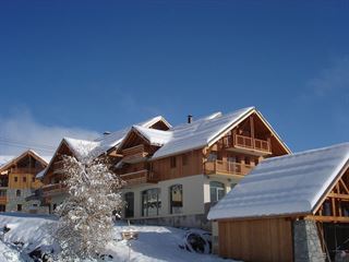 Résidence Lagrange Prestige Les Balcons des Aiguilles