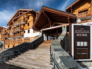 Résidence Lagrange Prestige Les Chalets d'Emeraude