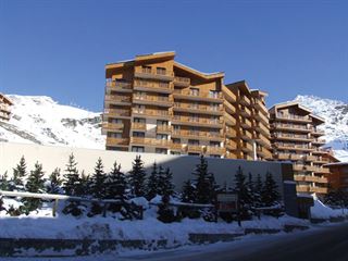 Résidence La Roche Blanche