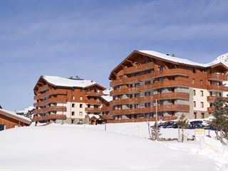 Résidence Les Chalets de l'Adonis