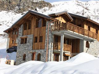 Chalet de Zalie- Prix Exclusif