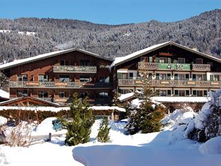 Chalet Hotel Alté Névé
