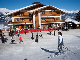 Résidence Veysonnaz 3*