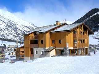 Résidence Les Balcons de la Vanoise