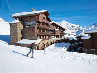 Hotel Les Suites du Montana