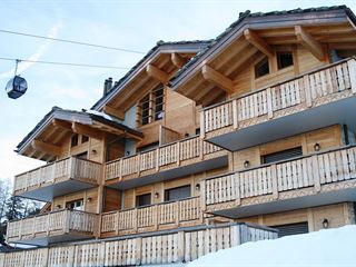 Résidence Hauts de Veysonnaz 4*Plus