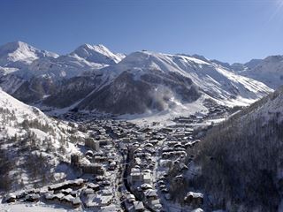 Résidence Rond Point des Pistes 1