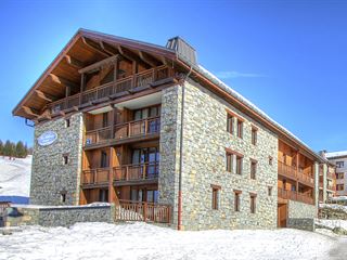 Résidence Les Balcons de la Rosière