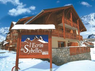 Résidence Lagrange Prestige L'Ecrin des Sybelles