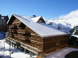 Résidence Le Chalet Altitude - Arc 2000