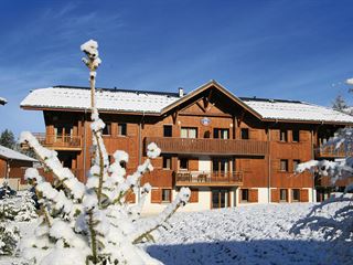 Résidence Lagrange Prestige Les Fermes de Samoëns