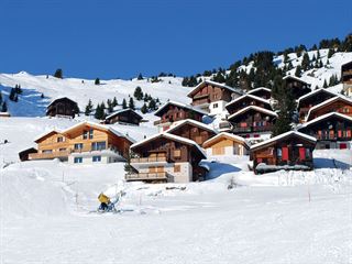 Résidence les Chalets de l'Isard