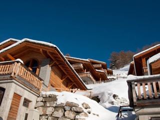 Résidence Veysonnaz 4*
