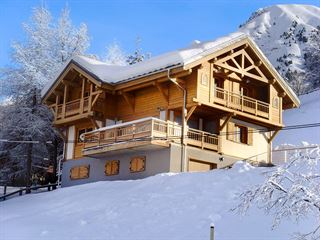 Chalet Sous le Collet-Prix Exclusif