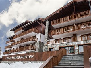 Résidence Le Chalet les Marmottons