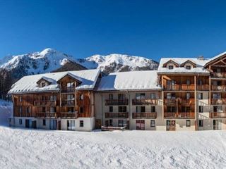 Résidence Les Balcons de Bois Mean