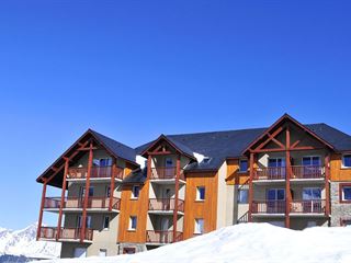 Résidence Néméa Le Hameau de Balestas