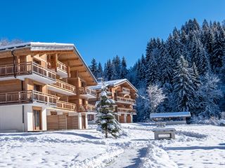 VVF Résidence La Belle au Bois