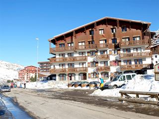 Résidence Chalet Club IV - Blanchot