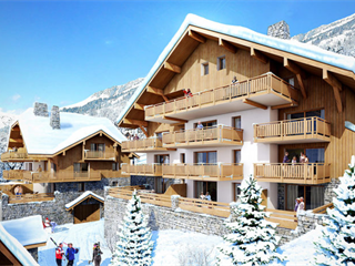 Residence Les Edelweiss