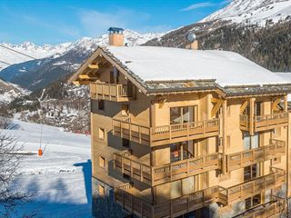 Résidence Lodges des Neiges