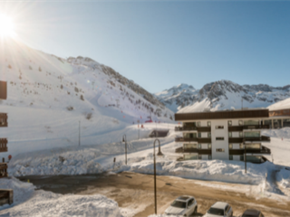 Résidence les Pistes 