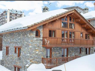 Chalet Camille 