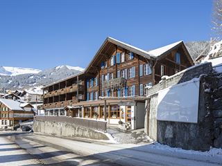 Hôtel Jungfrau Lodge