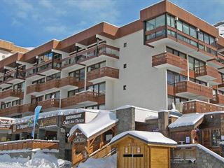 Résidence Les Glaciers