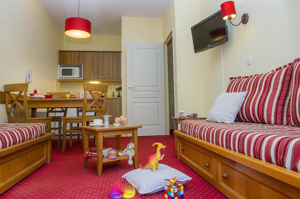 Appartement 2 pièces type A